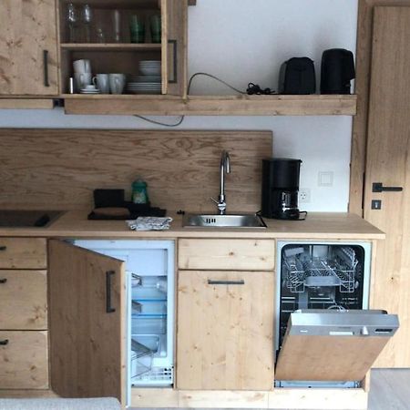 Birklstueberl Restaurant Und Appartement Ζέεφελντ Εξωτερικό φωτογραφία
